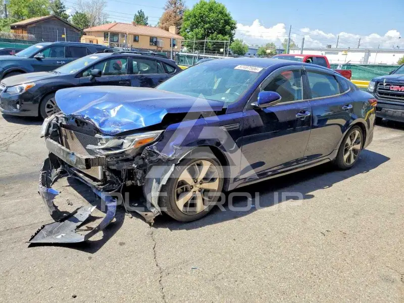2019 KIA Optima фото