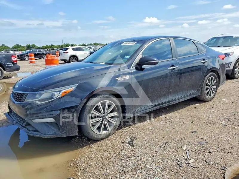 2019 KIA Optima фото