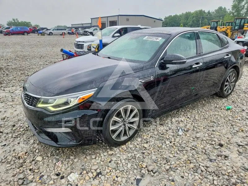 2019 KIA Optima фото