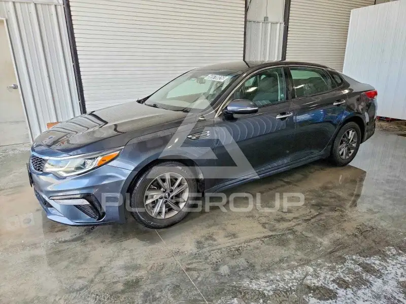 2019 KIA Optima фото