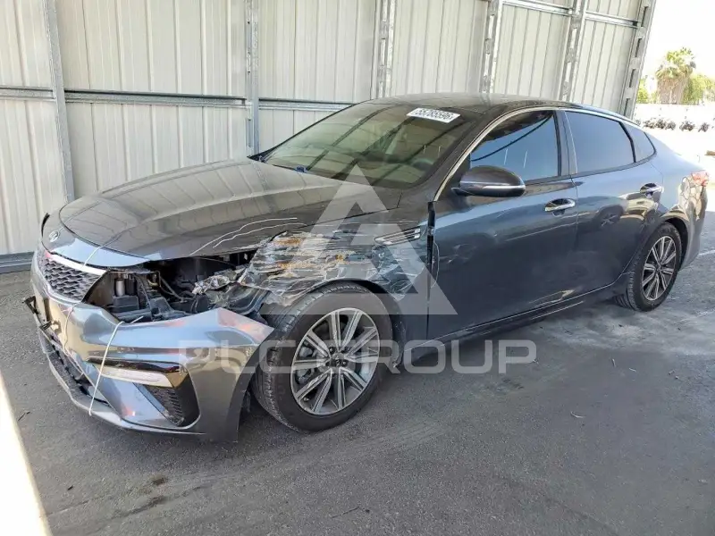 2019 KIA Optima фото
