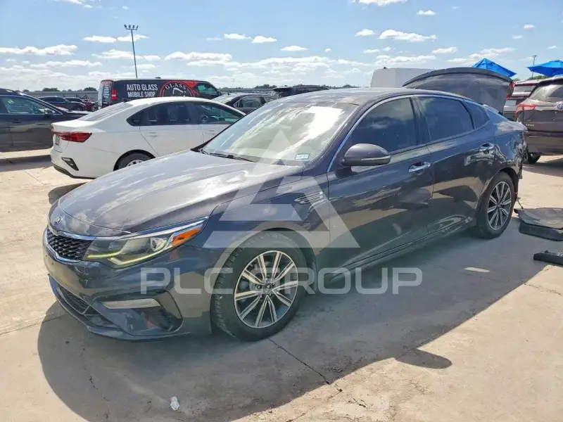 2019 KIA Optima фото