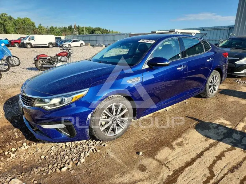 2019 KIA Optima photo