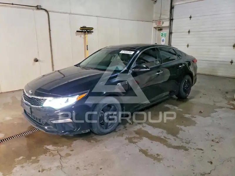 2019 KIA Optima фото