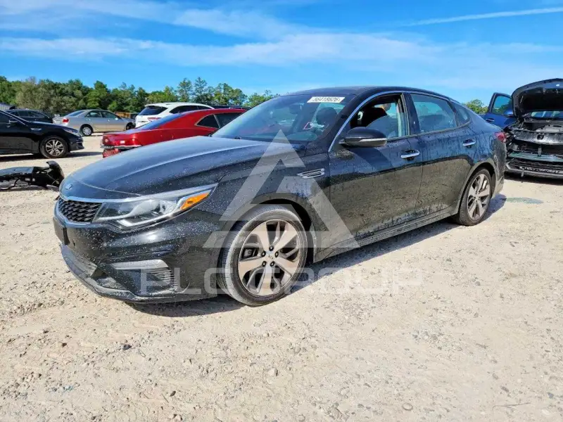 2019 KIA Optima photo