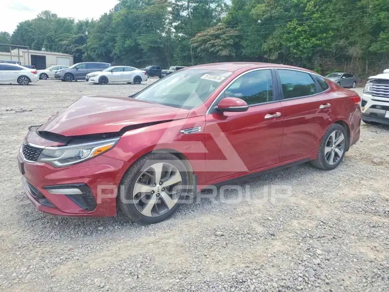 2019 KIA Optima фото