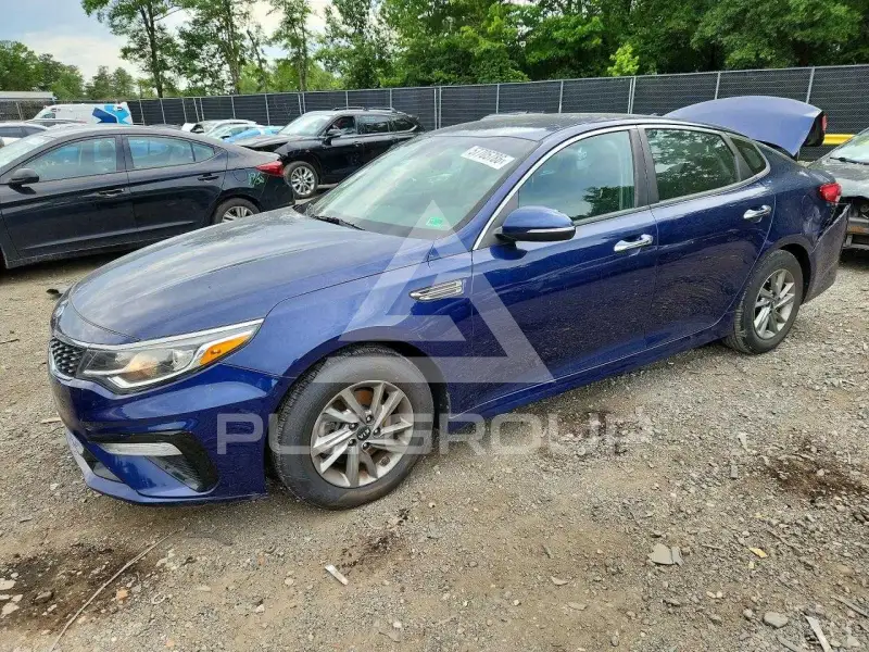 2019 KIA Optima фото