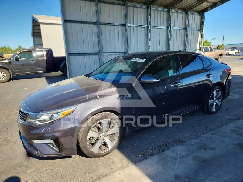 2019 KIA Optima photo
