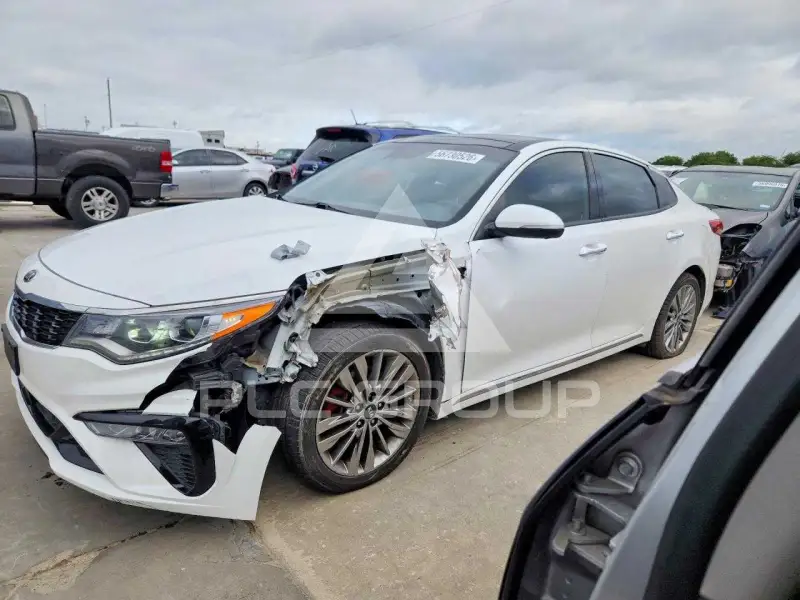 2019 KIA Optima фото