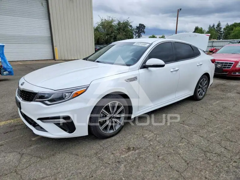 2019 KIA Optima фото