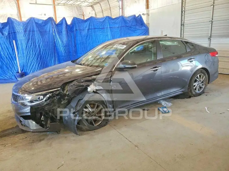 2019 KIA Optima фото