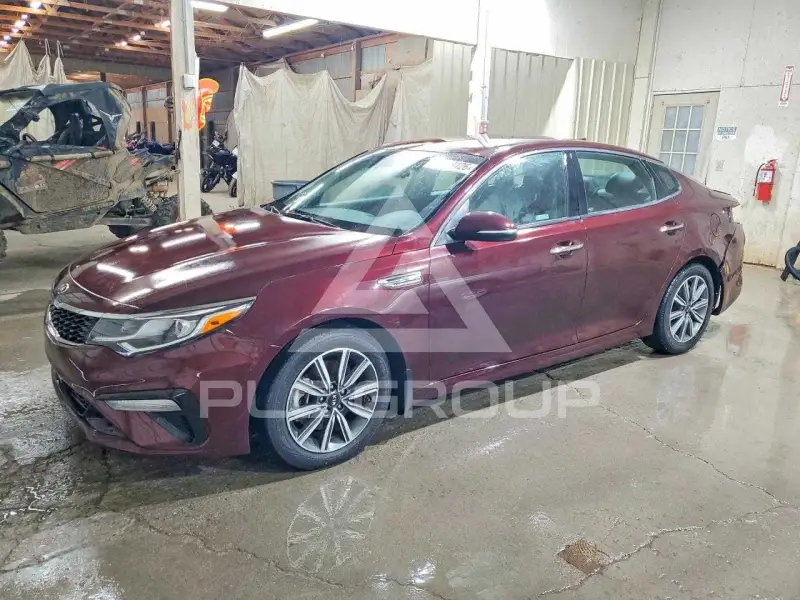 2019 KIA Optima фото