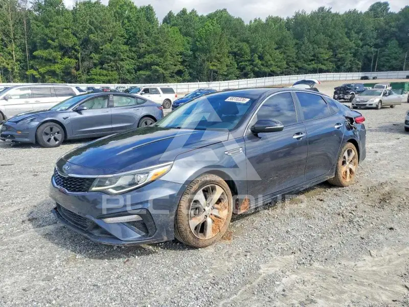 2019 KIA Optima фото