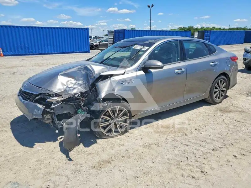 2019 KIA Optima фото