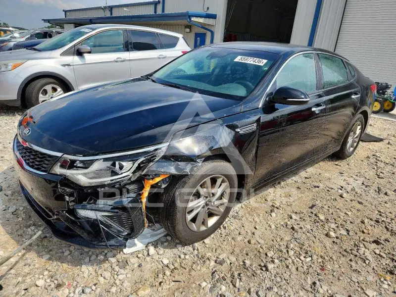 2019 KIA Optima photo