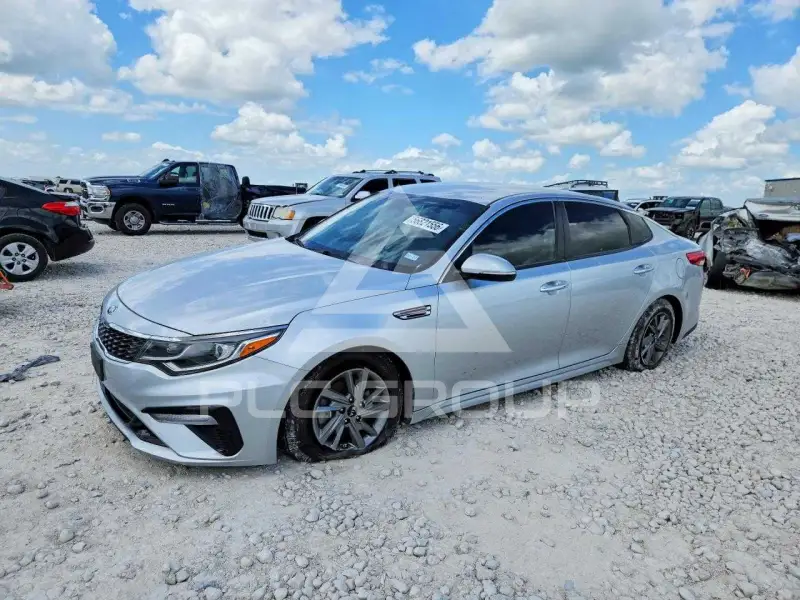2019 KIA Optima фото