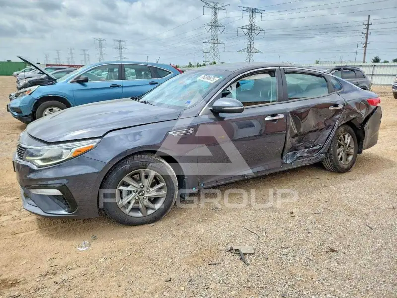 2019 KIA Optima фото
