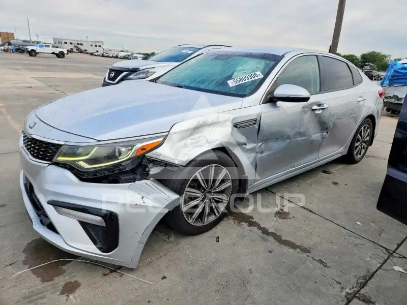 2019 KIA Optima фото