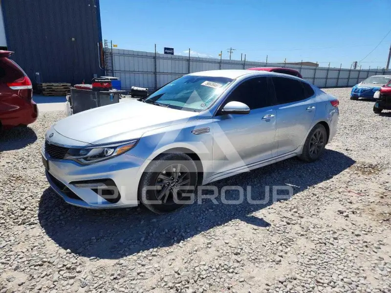 2019 KIA Optima фото