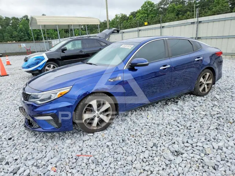 2019 KIA Optima фото