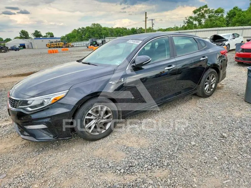 2019 KIA Optima фото