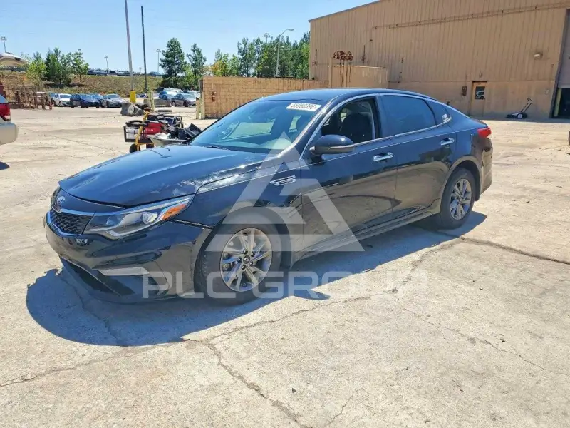 2019 KIA Optima фото