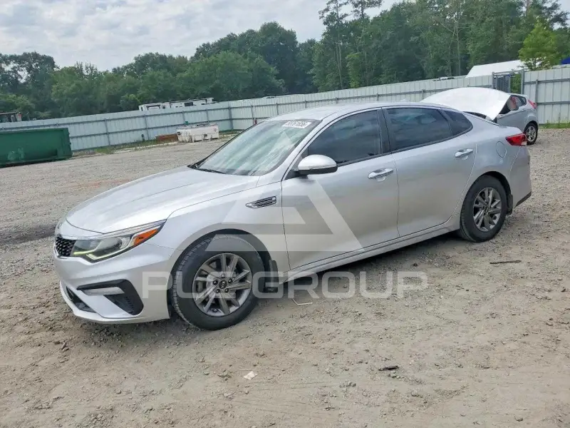 2019 KIA Optima фото