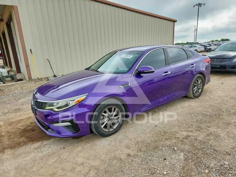 2019 KIA Optima фото