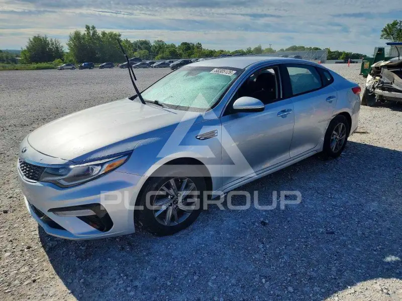 2019 KIA Optima photo