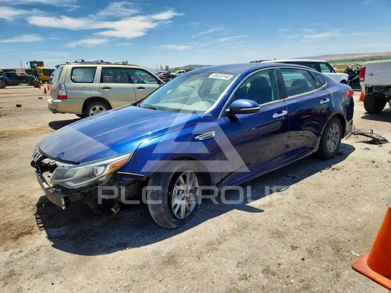 2019 KIA Optima фото