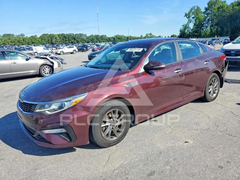2019 KIA Optima фото