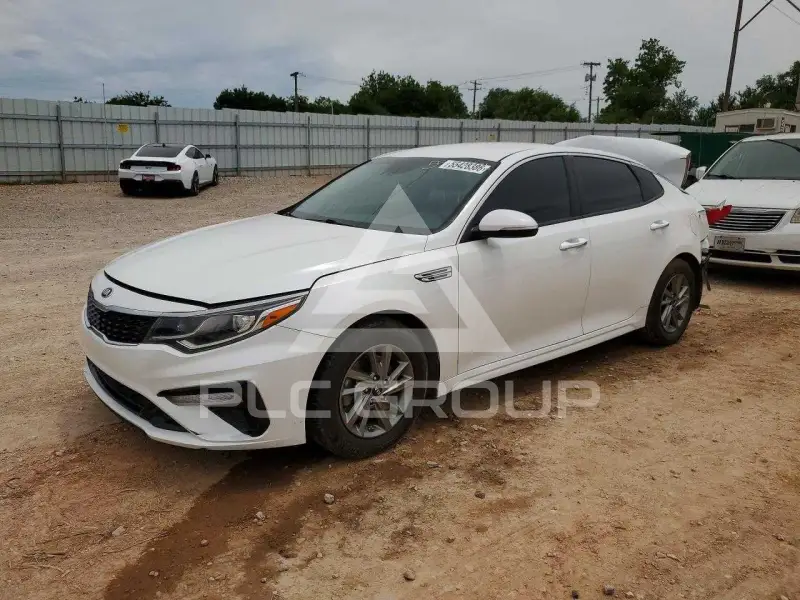 2019 KIA Optima photo