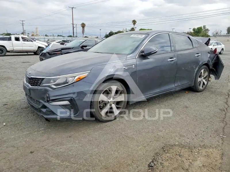 2019 KIA Optima фото