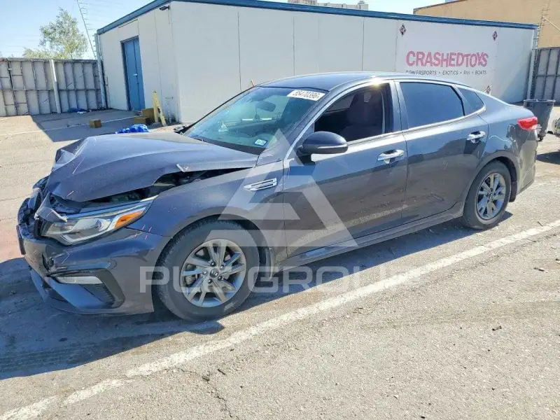 2019 KIA Optima фото