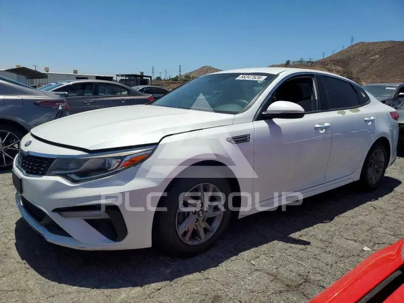 2019 KIA Optima фото