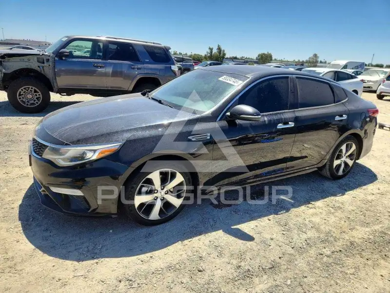 2019 KIA Optima фото