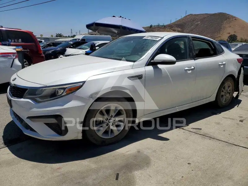 2019 KIA Optima фото