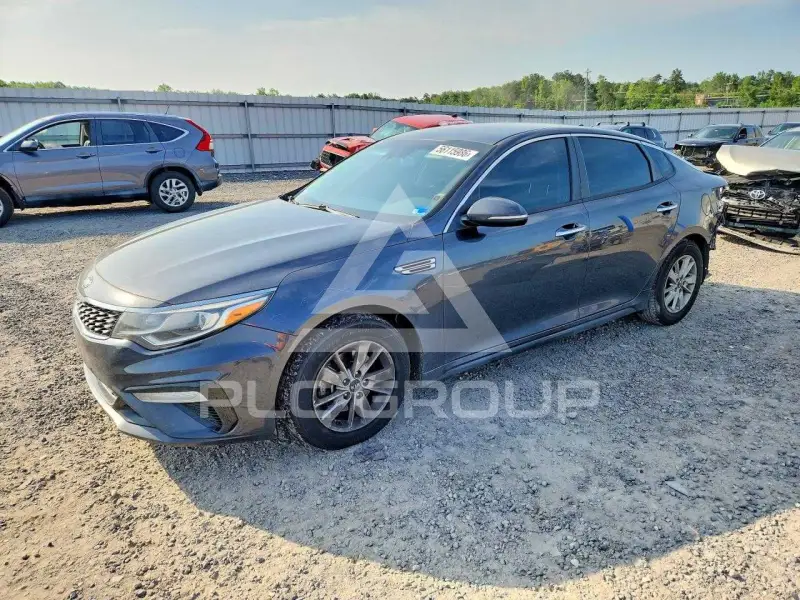 2019 KIA Optima фото
