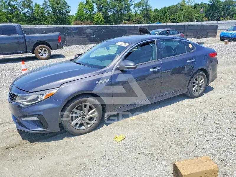 2019 KIA Optima фото