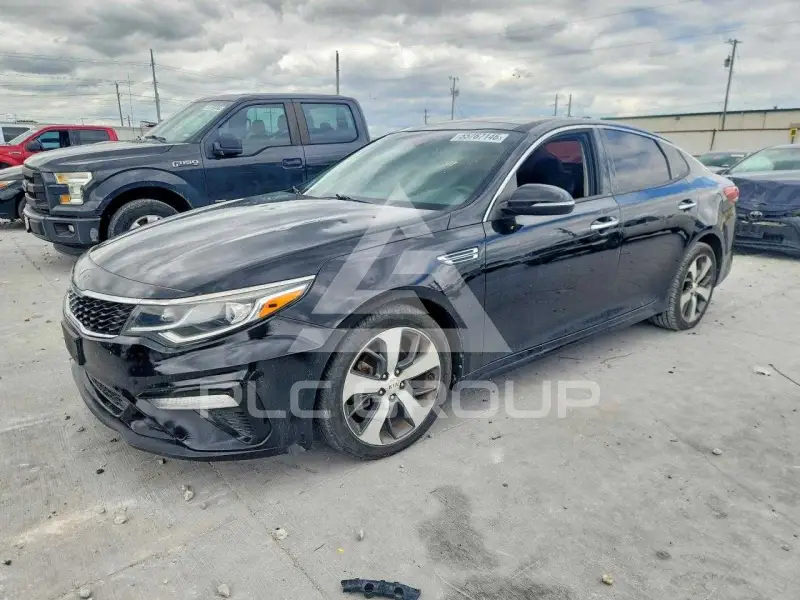 2019 KIA Optima фото