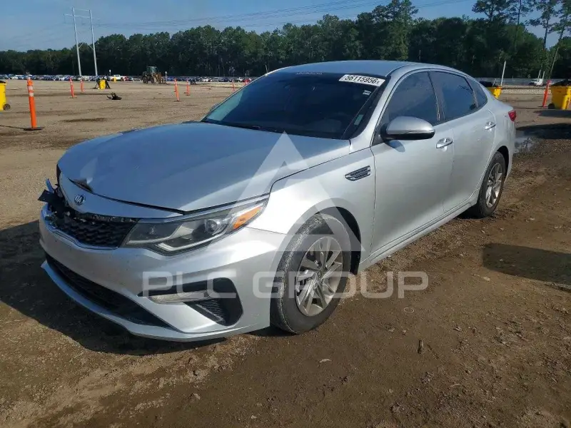2019 KIA Optima photo