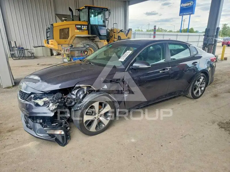 2019 KIA Optima фото