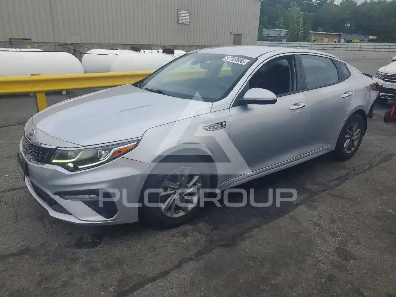 2019 KIA Optima фото