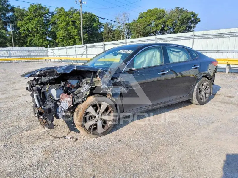2019 KIA Optima фото
