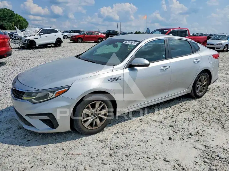 2019 KIA Optima фото