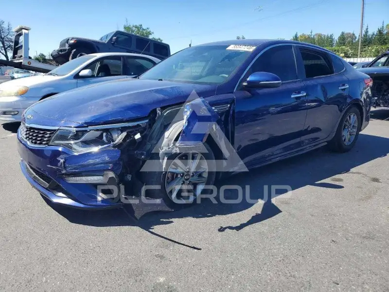 2019 KIA Optima photo