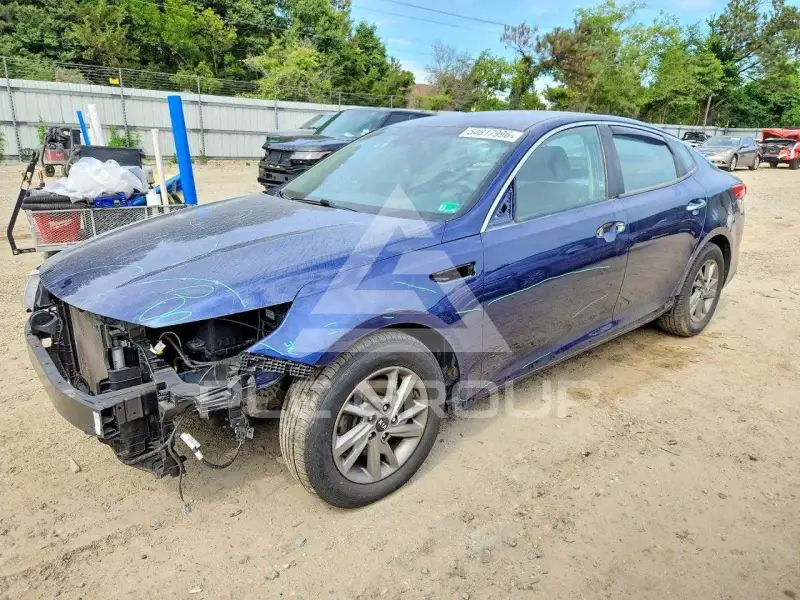 2019 KIA Optima фото