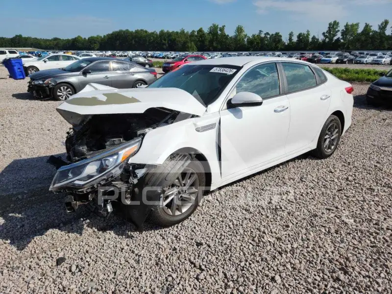 2019 KIA Optima фото