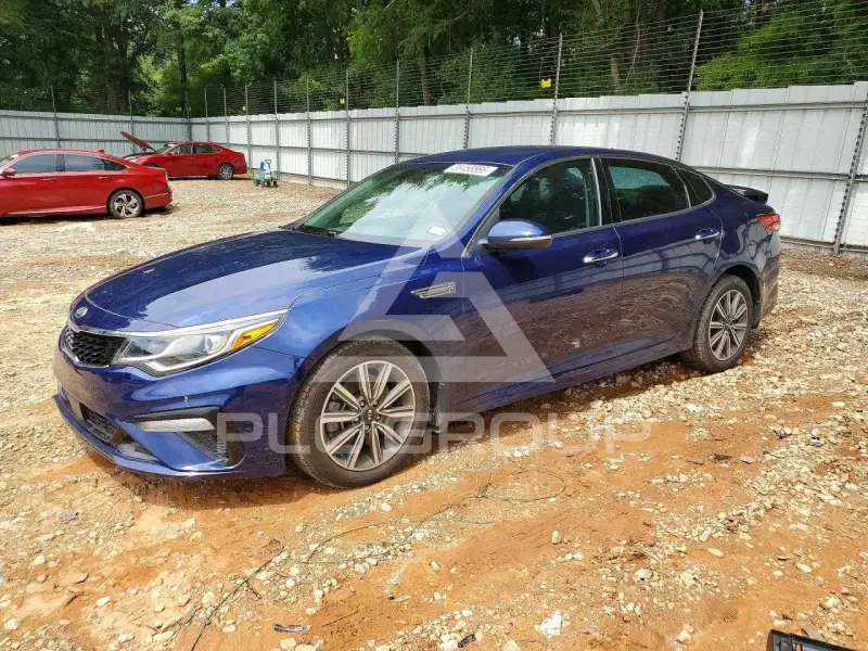 2019 KIA Optima фото