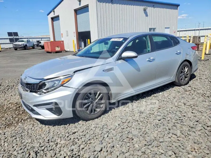 2019 KIA Optima фото